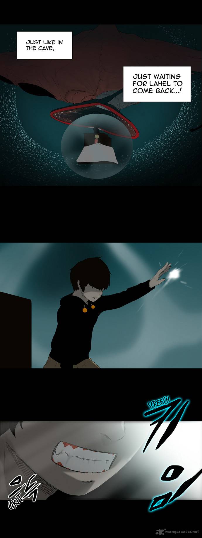 Tower of God Chapter 74 image 16
